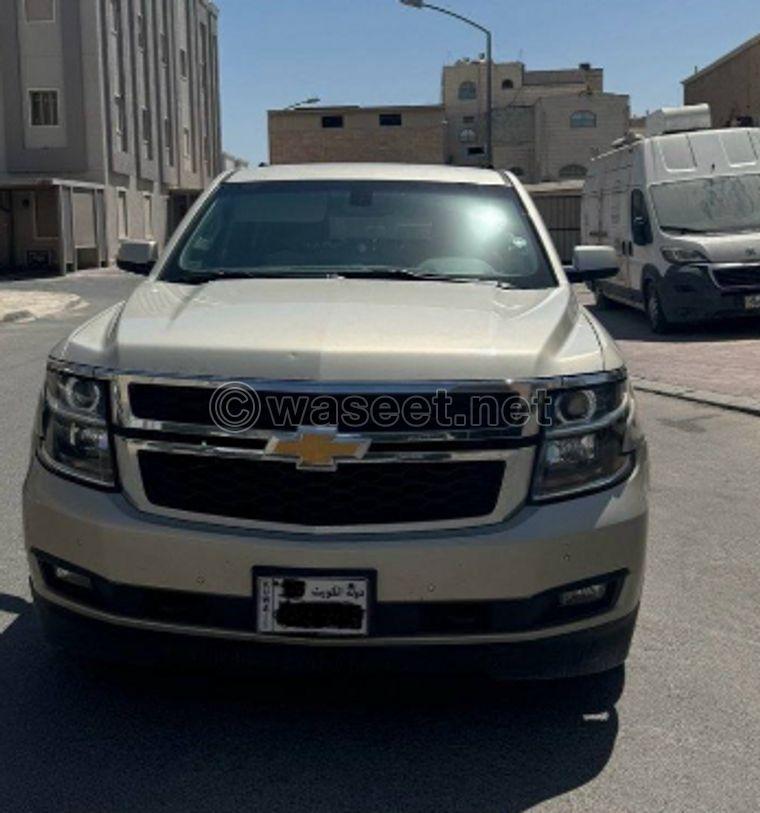  Chevrolet Tahoe 2015 0