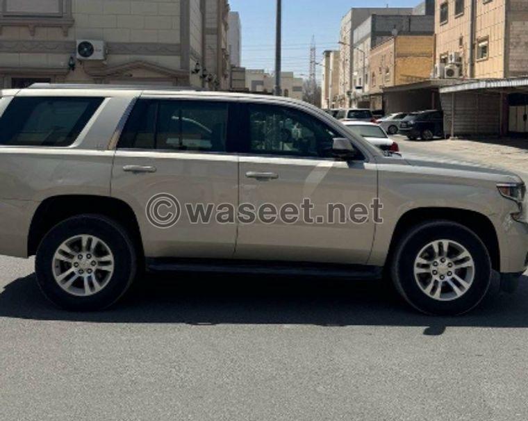  Chevrolet Tahoe 2015 2