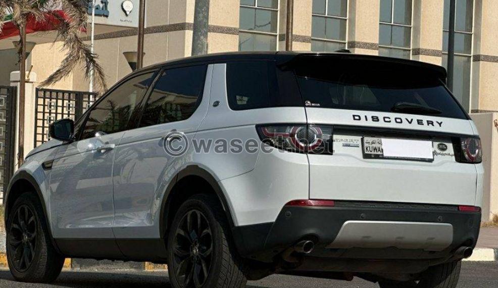  Land Rover Discovery 2015 3