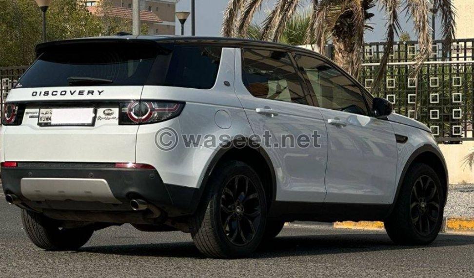  Land Rover Discovery 2015 4