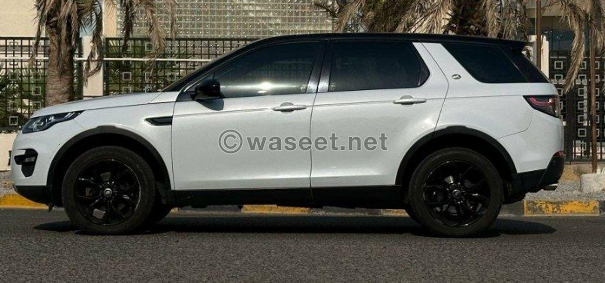  Land Rover Discovery 2015 6