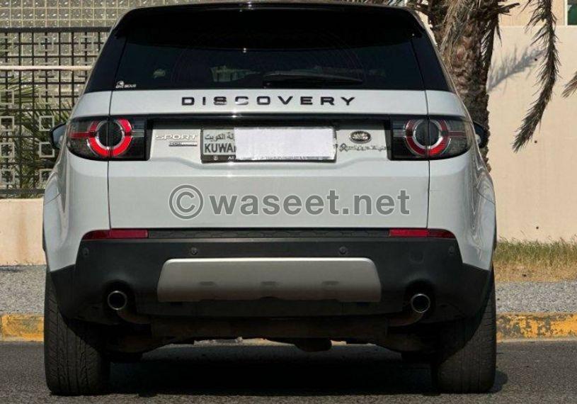  Land Rover Discovery 2015 7