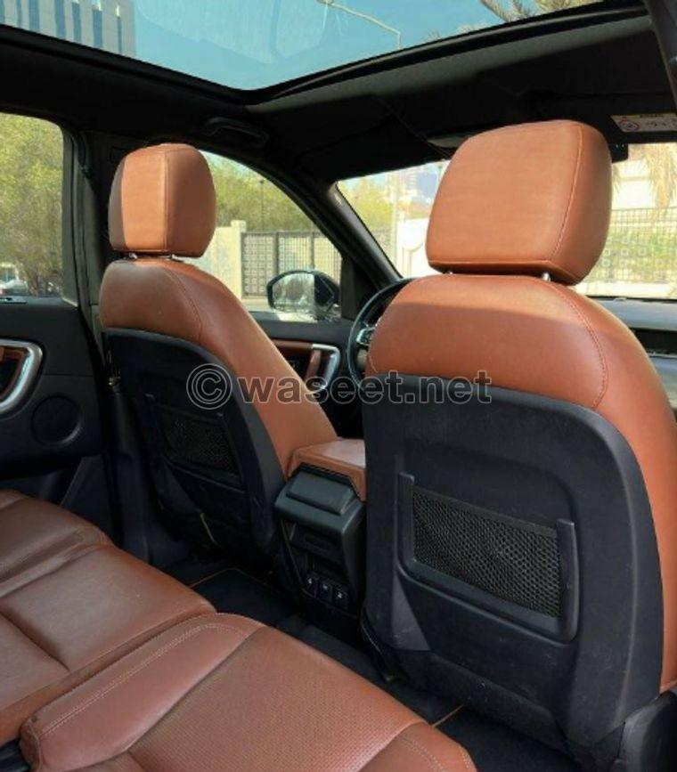  Land Rover Discovery 2015 10