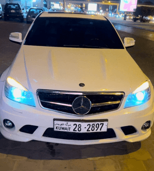 Mercedes AMG C63 2009 for sale