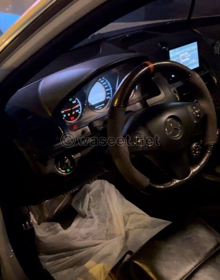 للبيع مرسيدس AMG C63  2009 1