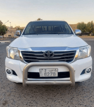 Toyota Hilux 2015 for sale 