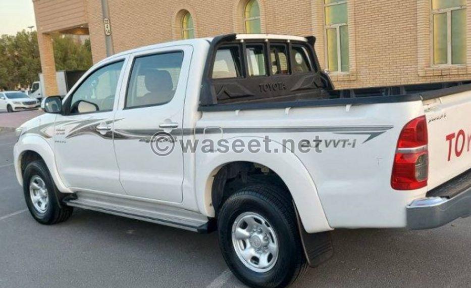 Toyota Hilux 2015 for sale  2