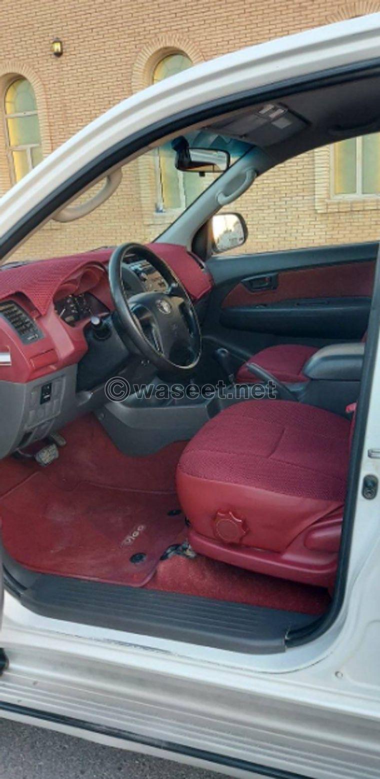 Toyota Hilux 2015 for sale  5