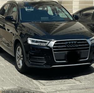  Audi Q3 2016