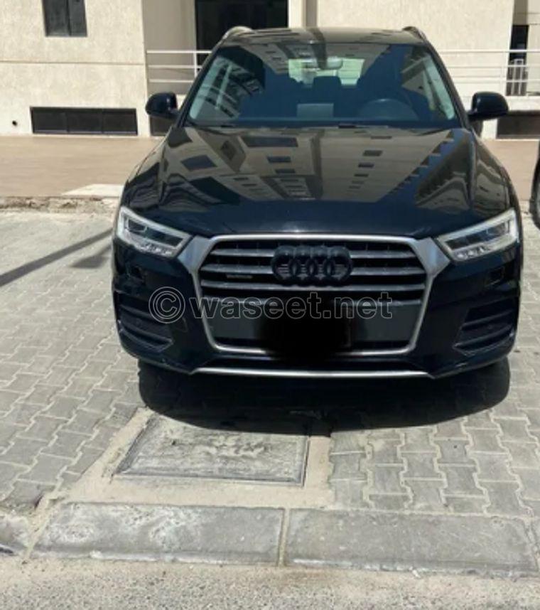  Audi Q3 2016 2