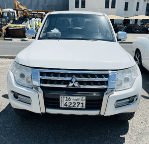 MITSUBISHI PAJERO MODEL 2018 