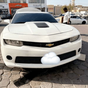 Camaro RS model 2014 for sale