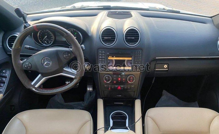 Mercedes GRAND EDITION ML 500 2011 for sale  6