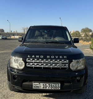 Land Rover HSE V8 2011 model for sale