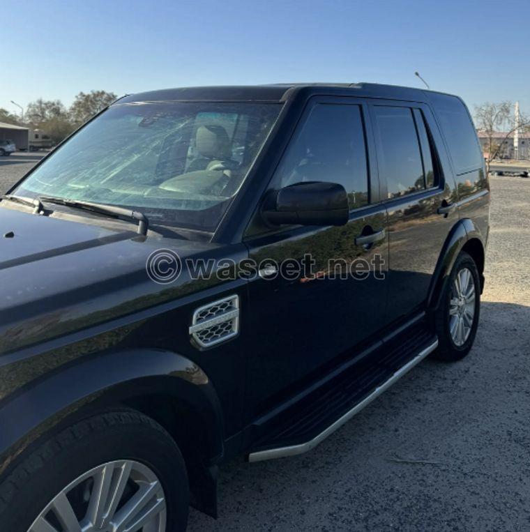 Land Rover HSE V8 2011 model for sale 4