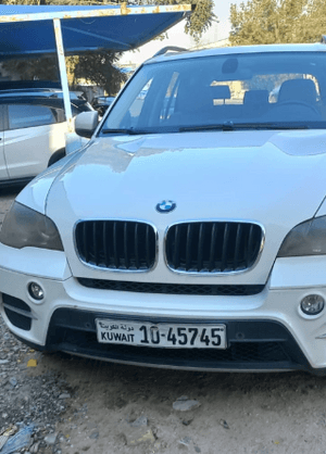 BMW X5 2011 model for sale