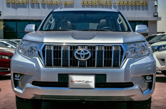 Toyota Prado 2022 full option