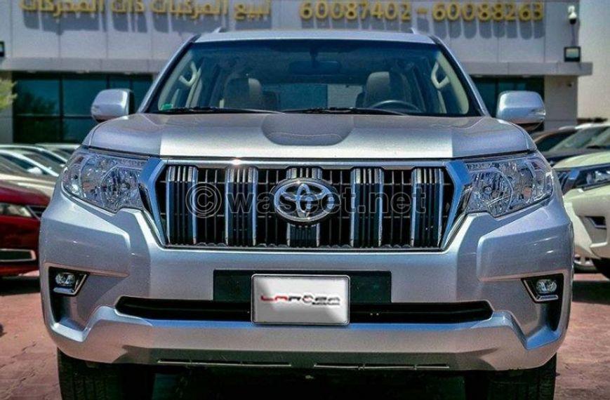 Toyota Prado 2022 full option 0