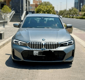  BMW 3 Series Model 2023