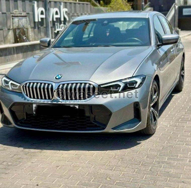  بي إم دبليو 3 Series  موديل 2023 2