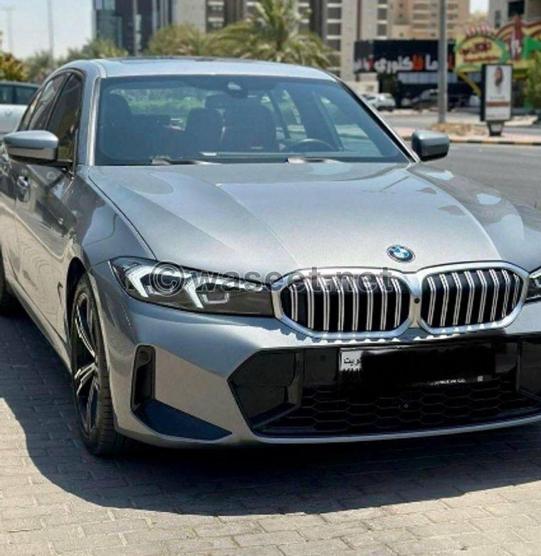  بي إم دبليو 3 Series  موديل 2023 3