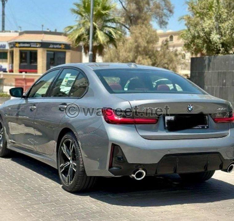  بي إم دبليو 3 Series  موديل 2023 4