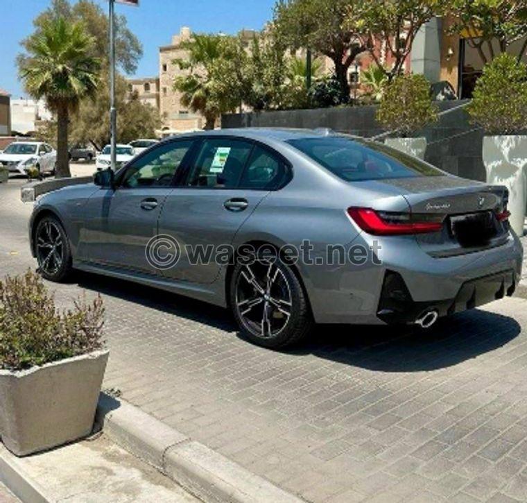  بي إم دبليو 3 Series  موديل 2023 7