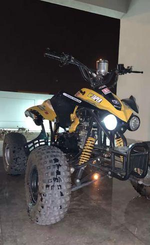 Quad bike for sale 