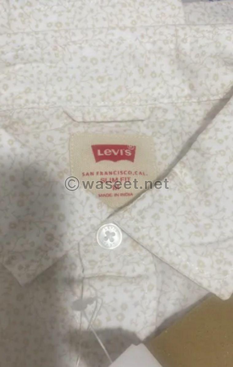 New Levi's shirt 0