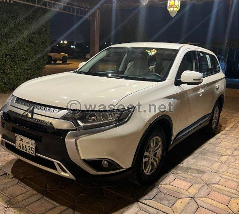 MITSUBISHI OUTLANDER 2019 0