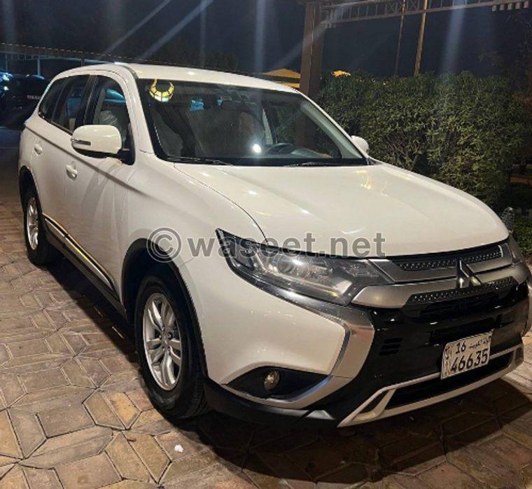 MITSUBISHI OUTLANDER 2019 1