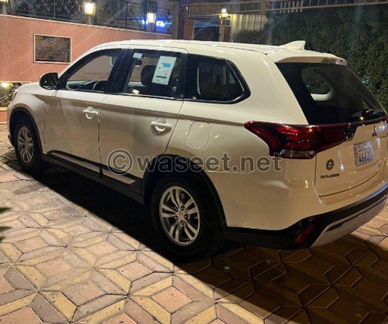 MITSUBISHI OUTLANDER 2019 3