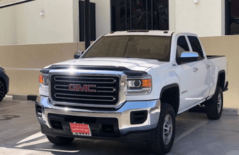  GMC Sierra 2018