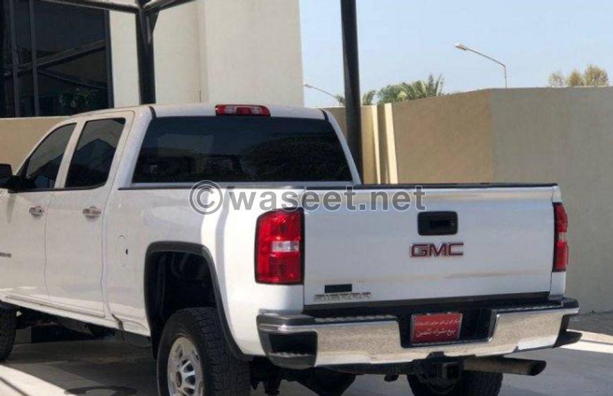  GMC Sierra 2018 1