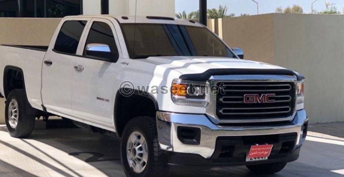  GMC Sierra 2018 2