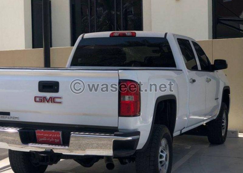  GMC Sierra 2018 3