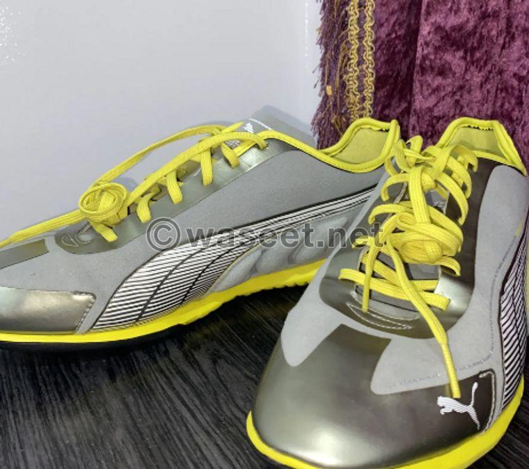 PUMA football shoes  2