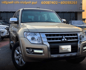 Pajero 2021 for sale 