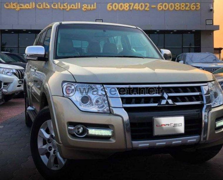 Pajero 2021 for sale  0