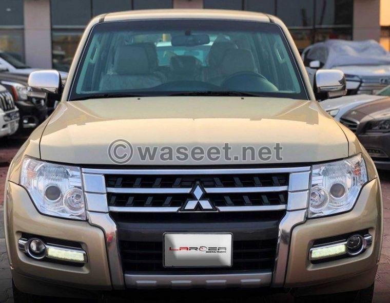 Pajero 2021 for sale  1