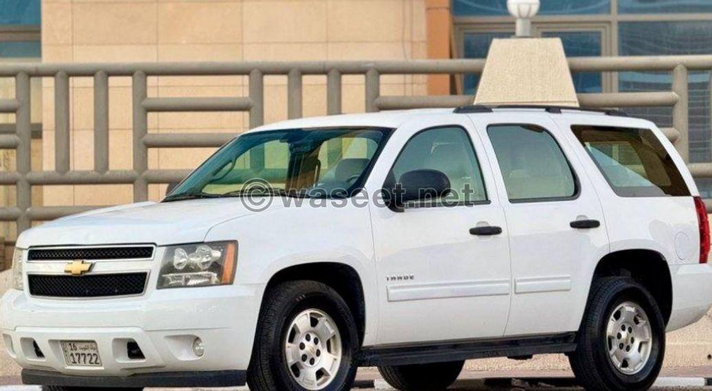 Chevrolet Tahoe 2013 1