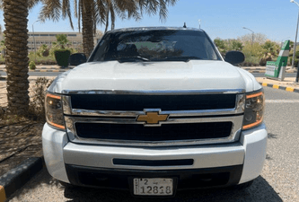  Chevrolet Silverado 2008