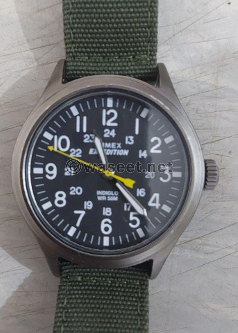 original Timex watch 0