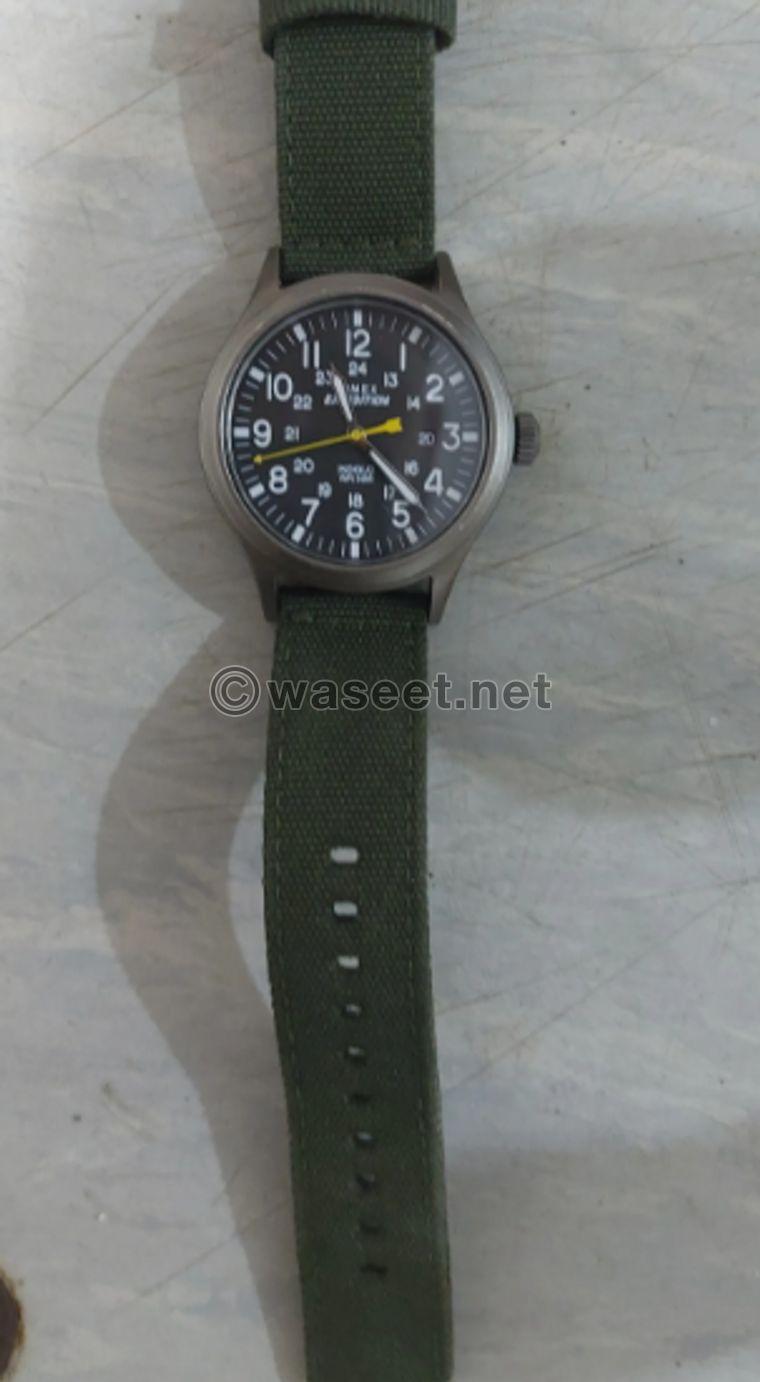 original Timex watch 2