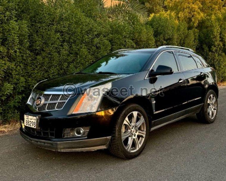 كاديلاك SRX 2012 0