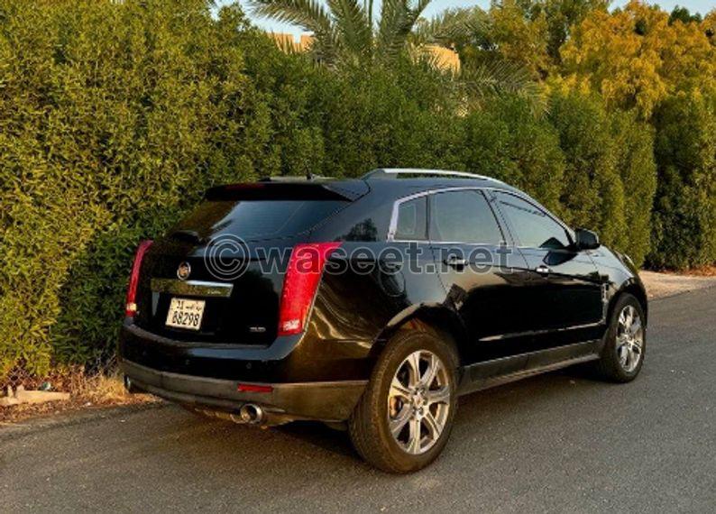 Cadillac SRX 2012 2