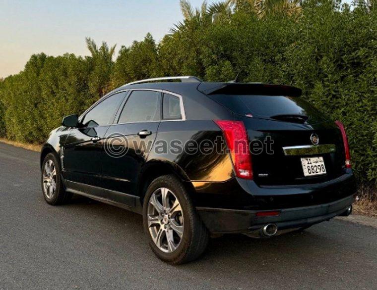 Cadillac SRX 2012 3