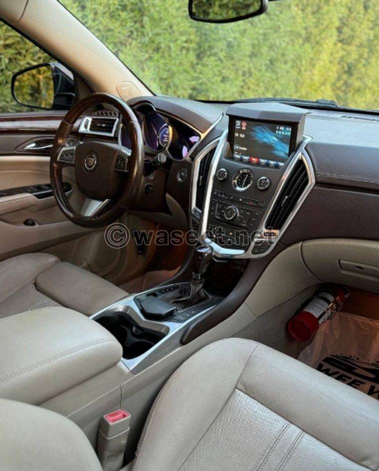 Cadillac SRX 2012 4