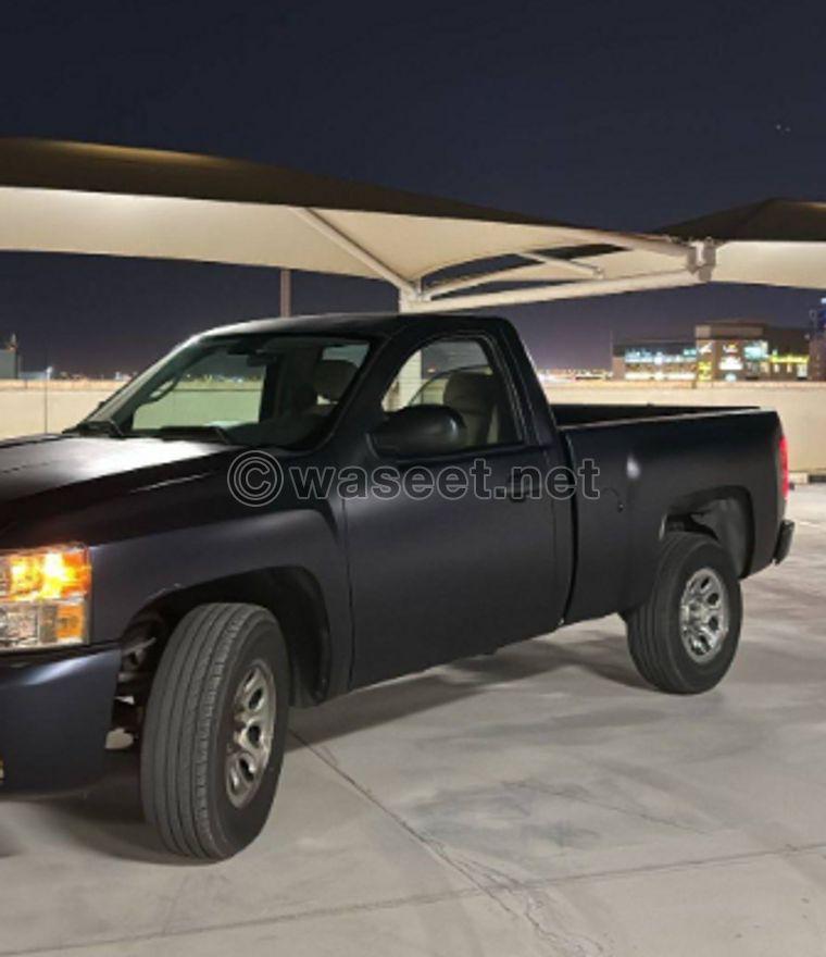  Chevrolet Silverado 2009 1