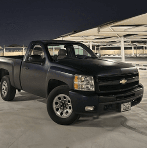  Chevrolet Silverado 2009